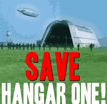 Save Hangar One
